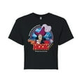 thumbnail image 1 of Disney - Peter Pan - Keep Your Periscope Peeled - Wicked Left Hook - Juniors Cropped Cotton Blend T-Shirt, 1 of 5