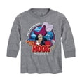 thumbnail image 1 of Disney - Peter Pan - Keep Your Periscope Peeled - Wicked Left Hook - Toddler And Youth Long Sleeve Graphic T-Shirt, 1 of 4