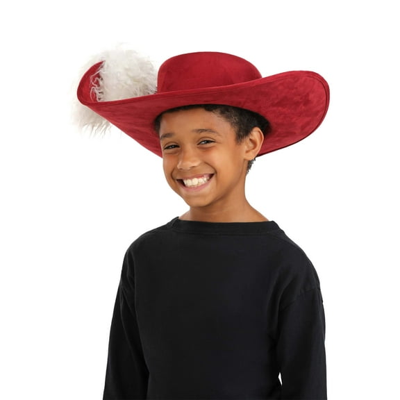 Disney Peter Pan Kid's Captain Hook Hat