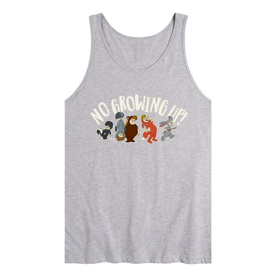 Disney - Peter Pan - No Growing Up - Tricksters - Men's Jersey Tank Top