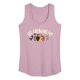 thumbnail image 1 of Disney - Peter Pan - No Growing Up - Tricksters - Women's Racerback Tank Top, 1 of 5