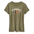 thumbnail image 1 of Disney - Peter Pan - No Growing Up - Tricksters - Women's Short Sleeve Graphic T-Shirt, 1 of 1