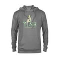 thumbnail image 1 of Disney Peter Pan Tinker Bell Being Perfect Isn’t Easy - Pullover Hoodie for Adults - Customized-Graphite Heather, 1 of 5