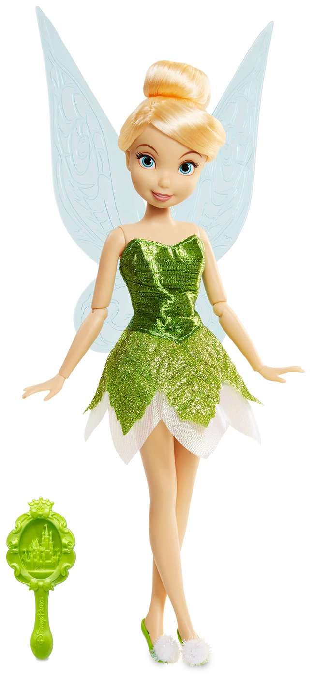 BRUNT tinker bell タンカラー Tinker Bell and the Lost Treasure 2 make the new fall scepter