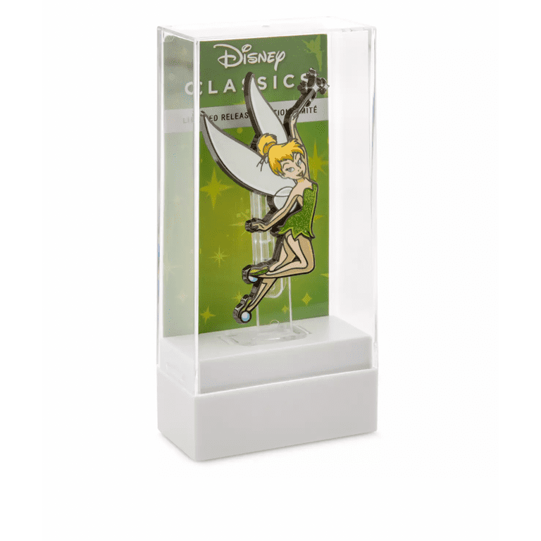 【Disney】Tinker Bell ホーロー鍋★未開封 Disney Fairies Tinker Bell Lost Treasure Set New Sealed