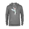 thumbnail image 1 of Disney Peter Pan Tinker Bell Holiday - Pullover Hoodie for Adults - Customized-Graphite Heather, 1 of 5