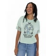 thumbnail image 1 of Disney Peter Pan Tinker Bell T-Shirt Adult, 1 of 5