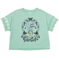 thumbnail image 1 of Disney Peter Pan Women's Short Sleeve T-Shirt Lichen Tinker Bell, 1 of 7