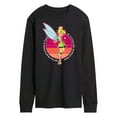 thumbnail image 1 of Disney - Peter Pan - Tinkerbell - A Little Bit of Pixie Dust - Men's Long Sleeve T-Shirt, 1 of 5