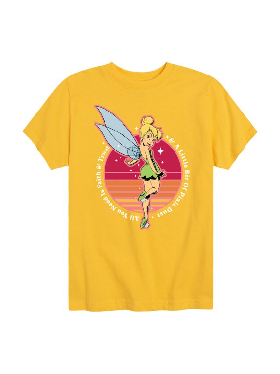 - Peter Pan Boys' Short Sleeve Graphic T-Shirt