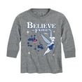 thumbnail image 1 of Disney - Peter Pan - Tinkerbell - Believe in Fairies - Toddler And Youth Long Sleeve Graphic T-Shirt, 1 of 4