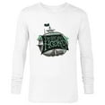 thumbnail image 1 of Disney Peter Pan & Wendy I’ve Got You Hooked Disney+ - Long Sleeve T-Shirt for Men - Customized-White, 1 of 5