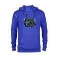 thumbnail image 1 of Disney Peter Pan & Wendy I’ve Got You Hooked Disney+ - Pullover Hoodie for Adults - Customized-Royal, 1 of 5
