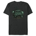 thumbnail image 1 of Disney Peter Pan & Wendy I’ve Got You Hooked Disney+ - Short Sleeve Blended T-Shirt for Adults - Customized-Dark Heather, 1 of 5