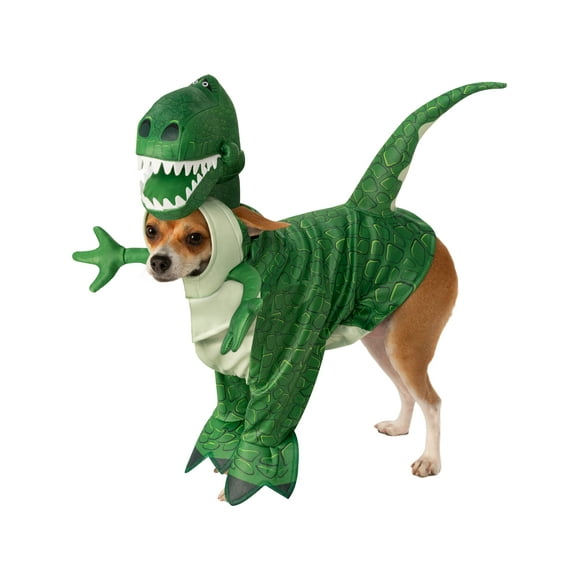 Pet Toy Story Rex Costume