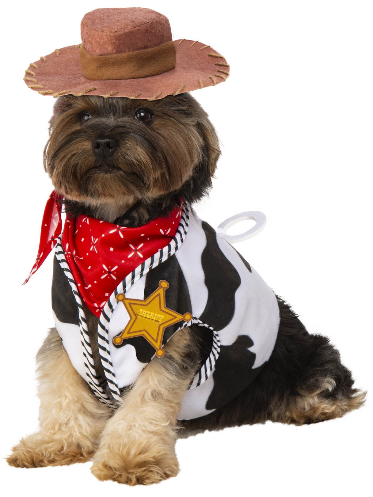 Disney Pets Woody Pet Accessory Costume Disney Pets Woody Pet Accessory Costume