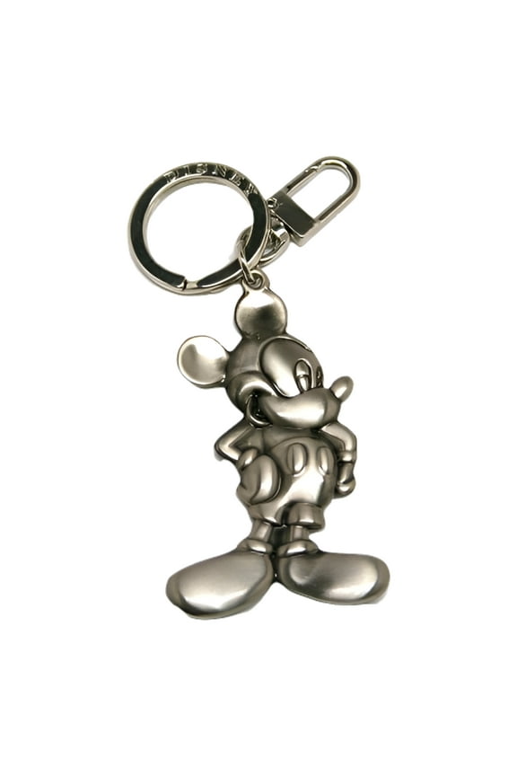 Mickey Mouse Pewter Key Chain