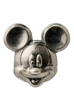 Disney Pewter Lapel Pin Mickey Mouse