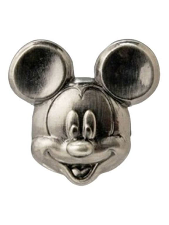 Disney Pewter Lapel Pin Mickey Mouse