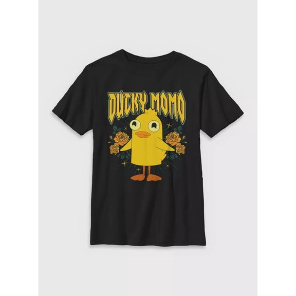 Disney Phineas And Ferb Ducky Momo T-Shirt