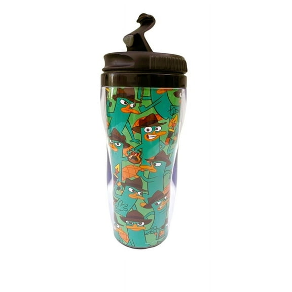 Disney Phineas and Ferb Agent P Coffee Mug Drinkware
