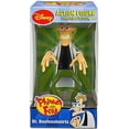 thumbnail image 1 of Disney Phineas and Ferb Dr. Doofenshmirtz Action Figure, 1 of 1