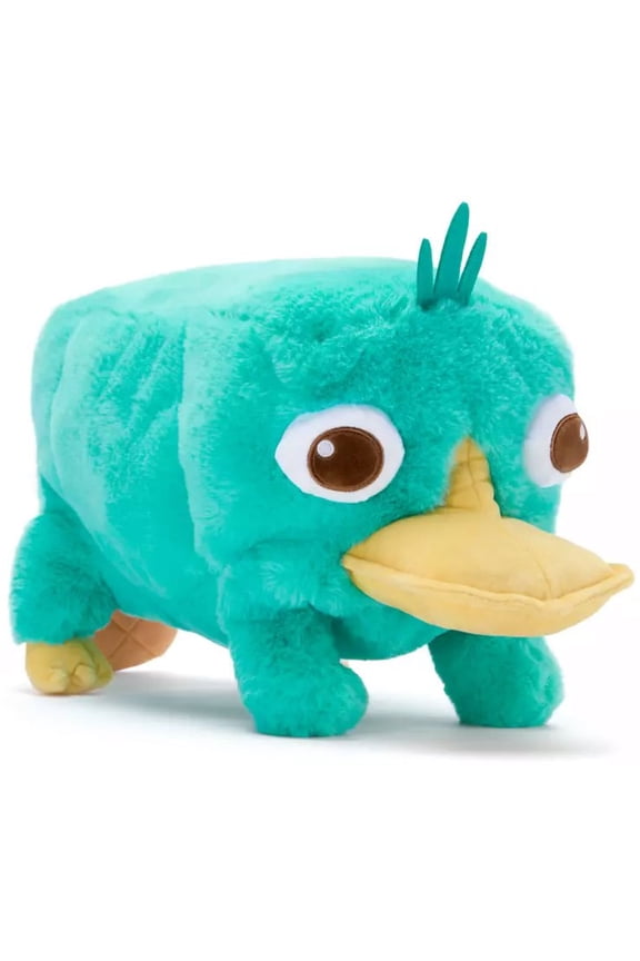 Phineas and Ferb Perry the Platypus Plush