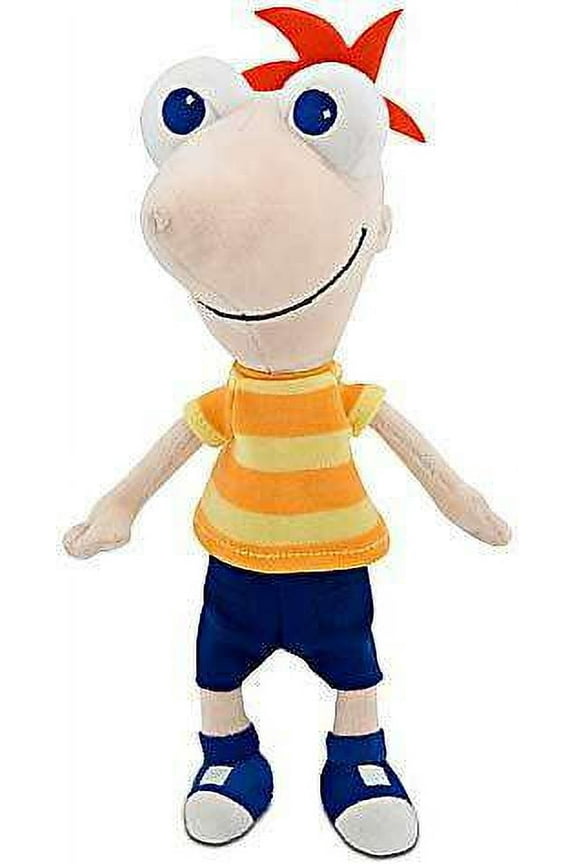 Phineas and Ferb Phineas Plush