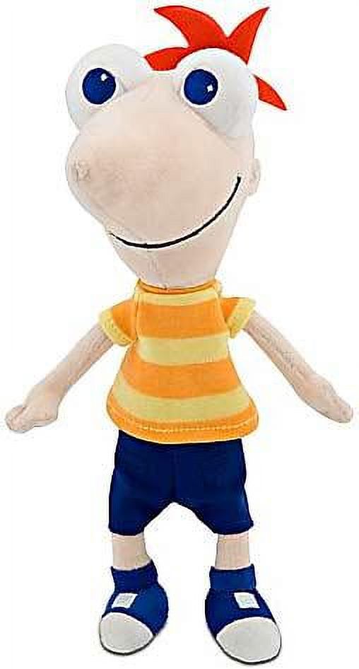 Disney Phineas and Ferb Phineas 10" Plush - image 1 of 1