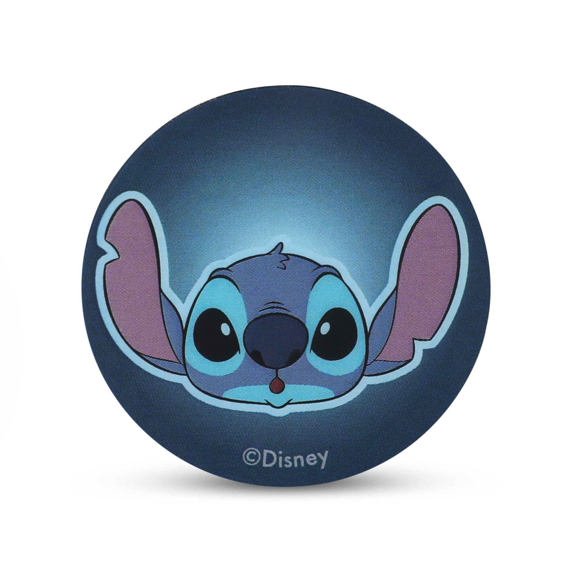 Disney Phone Grip - Stitch Blue Face