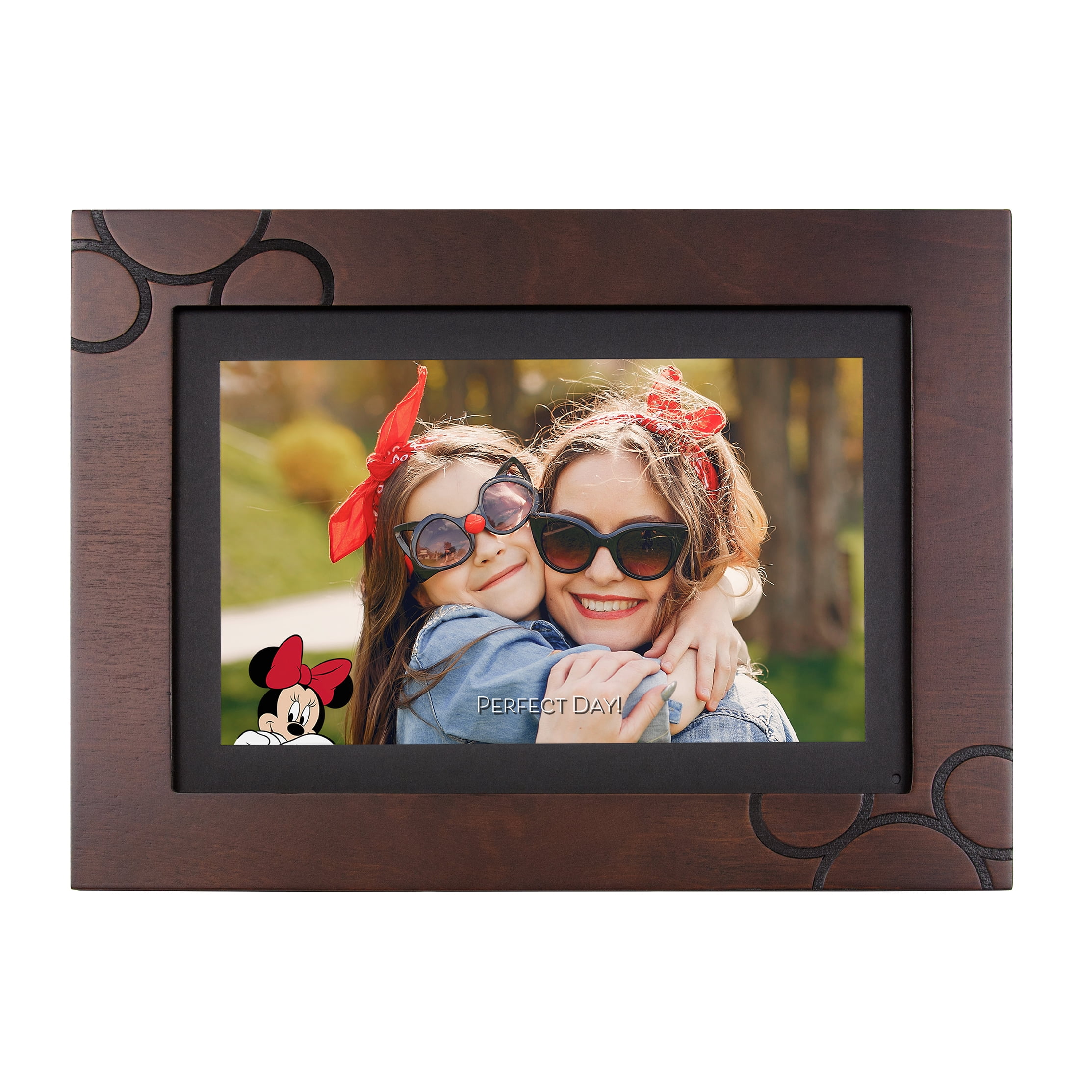 Disney PhotoShare 10" Smart Digital Picure Frame in Classic Mickey