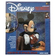Disney Photomosaic Mickey Mouse