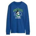 thumbnail image 1 of Disney - Pickleball Big Dill - Men's Long Sleeve Graphic T-Shirt, 1 of 4