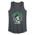 thumbnail image 1 of Disney - Pickleball Big Dill - Women's Racerback Graphic Tank, 1 of 4