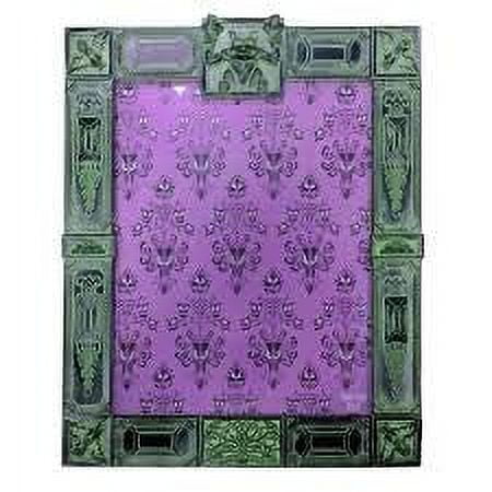 Disney Picture Frame Haunted Mansion Authentic for 8X10 photo New