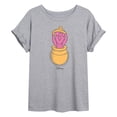 thumbnail image 1 of Disney - Piglet In Honey Pot - Juniors Ideal Flowy Muscle T-Shirt, 1 of 4