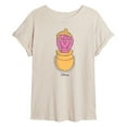 thumbnail image 1 of Disney - Piglet In Honey Pot - Juniors Ideal Flowy Muscle T-Shirt, 1 of 4