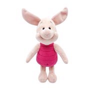Disney Store Official Mini Bean Bag Plushies - Piglet - Cute Stuffed Animal with Detailed Sculpting, Embroidered Features, & Bean Bag Bottom - Plush Toys for Kids
