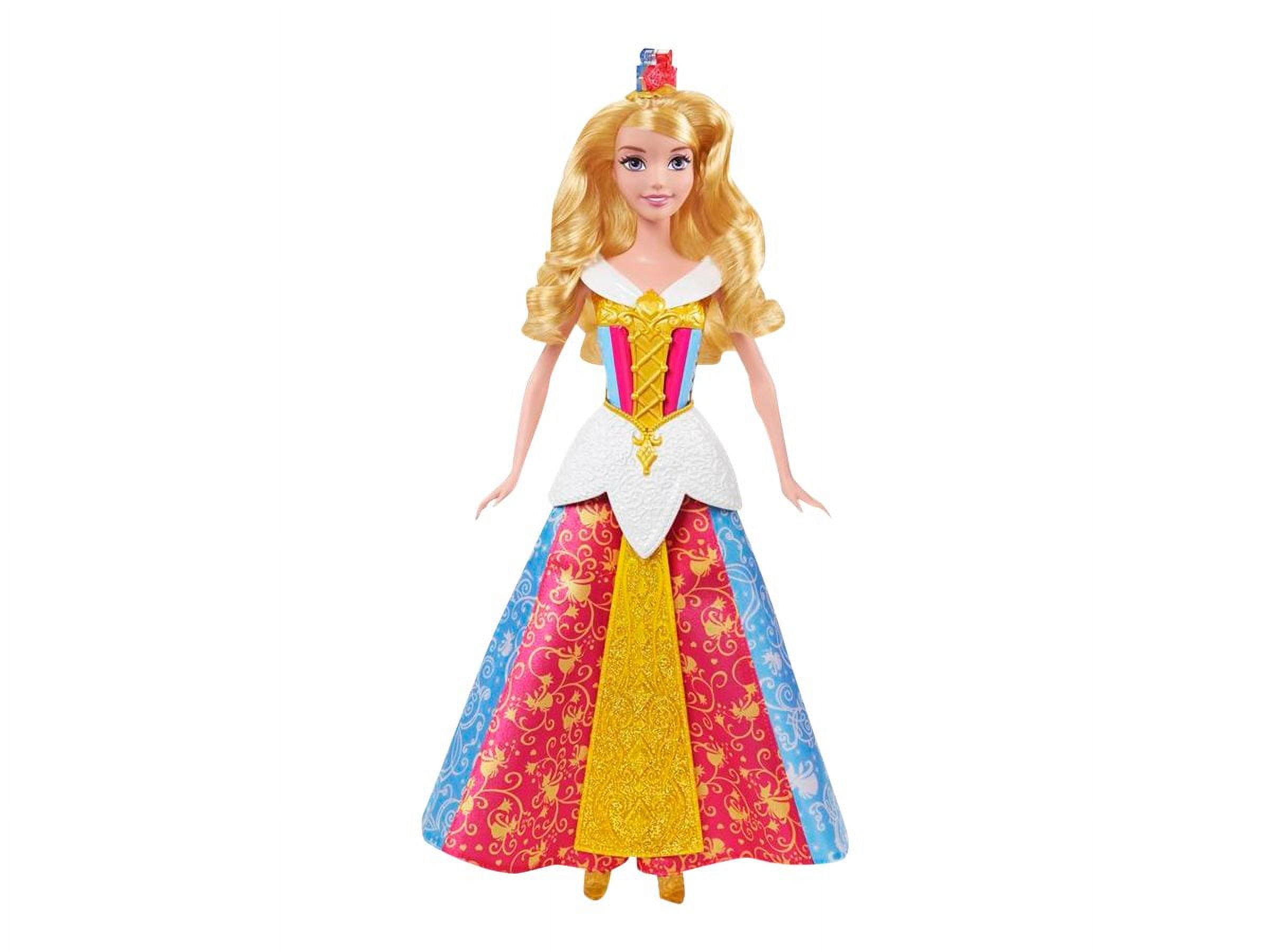 open lace back dress Magic Princess – Cute Dolls Dress Up Games main image 1