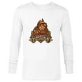 thumbnail image 1 of Disney Pinocchio Character Poster - Long Sleeve T-Shirt for Men - Customized-White, 1 of 5