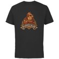 thumbnail image 1 of Disney Pinocchio Character Poster - Short Sleeve Cotton T-Shirt for Adults - Customized-Black, 1 of 5