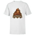 thumbnail image 1 of Disney Pinocchio Character Poster - Short Sleeve T-Shirt for Kids - Customized-White, 1 of 5