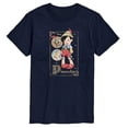 thumbnail image 1 of Disney - Pinocchio - Pinocchio - Men's Short Sleeve Graphic T-Shirt, 1 of 5