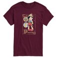 thumbnail image 1 of Disney - Pinocchio - Pinocchio - Men's Short Sleeve Graphic T-Shirt, 1 of 5