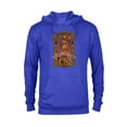 thumbnail image 1 of Disney Pinocchio Ready For An Adventure - Pullover Hoodie for Adults - Customized-Royal, 1 of 5