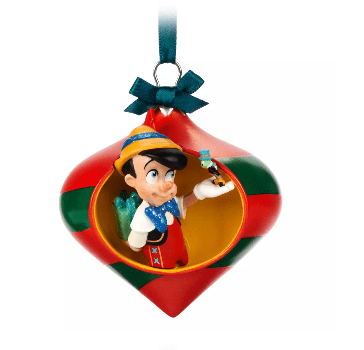 Jiminy Cricket Christmas