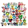 thumbnail image 1 of Disney Pins 50 Assorted Pin Trading Lot, 1 of 6