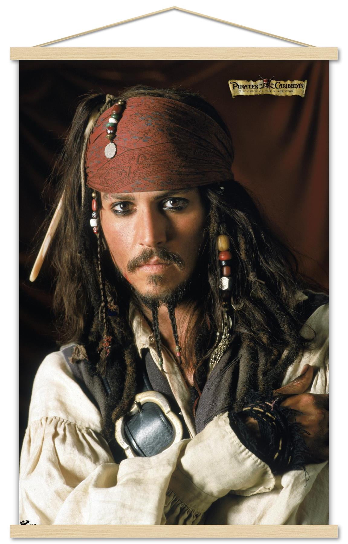 Pirates of the Caribbean the Curse of the Black Pearl Magnet 