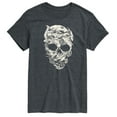 thumbnail image 1 of Disney - Pirates Of The Caribbean - Pirates Shark Skull - Men's Short Sleeve Graphic T-Shirt, 1 of 5