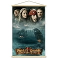thumbnail image 1 of Disney Pirates of the Caribbean: At World's End - DVD One Sheet, 1 of 3